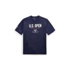 Ralph Lauren U.s. Open Performance T-shirt French Navy