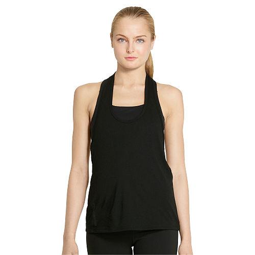 Polo Ralph Lauren Draped Jersey T-back Tank Polo Black