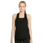 Polo Ralph Lauren Draped Jersey T-back Tank Polo Black