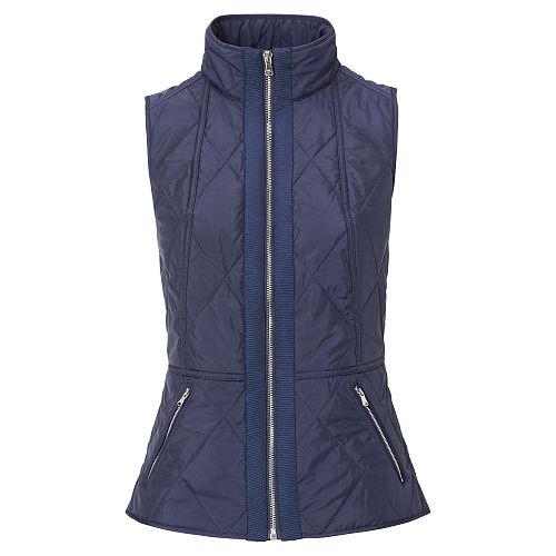 Ralph Lauren Golf Full-zip Mockneck Vest