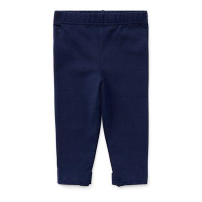 Ralph Lauren Bow-back Jersey Legging French Navy 3m