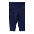 Ralph Lauren Bow-back Jersey Legging French Navy 3m
