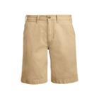 Ralph Lauren Classic Fit Chino Short Luxury Tan 40 Tall