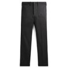 Ralph Lauren Wool-blend Officer's Pant Dark Grey
