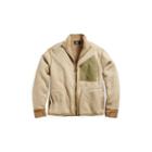 Ralph Lauren Fleece Liner Jacket Khaki