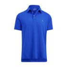 Ralph Lauren Performance Lisle Polo Shirt Sapphire Star