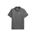 Ralph Lauren Classic Fit Soft-touch Polo Fortress Grey Heather