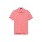 Ralph Lauren Classic Fit Mesh Polo Shirt Hyannis Red