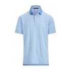 Ralph Lauren Active Fit Performance Polo White/new England Blue