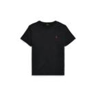 Ralph Lauren Classic Fit V-neck T-shirt Rl Black 2xl Tall