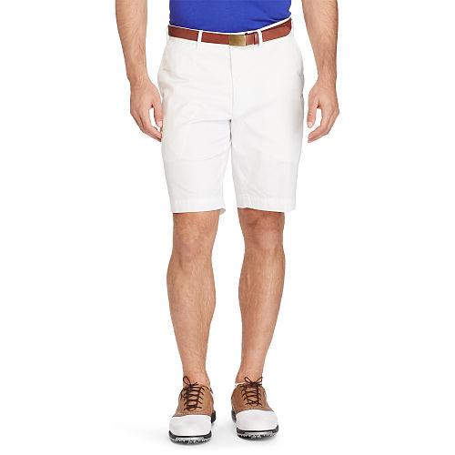 Ralph Lauren Polo Golf Classic-fit Twill Short White