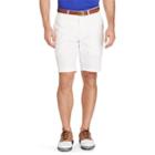 Ralph Lauren Polo Golf Classic-fit Twill Short White