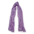 Ralph Lauren Cashmere Scarf Lavender