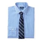 Polo Ralph Lauren Slim-fit Striped Dress Shirt 1077 Blue/white