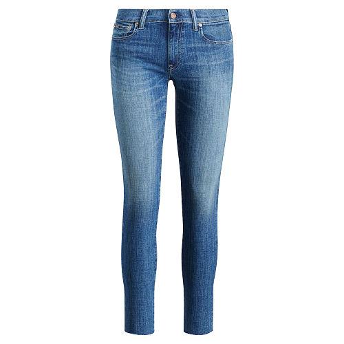 Polo Ralph Lauren Tompkins Skinny Crop Jeans