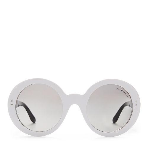 Ralph Lauren Round-eye Sunglasses