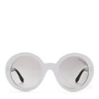 Ralph Lauren Round-eye Sunglasses