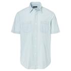 Polo Ralph Lauren Indigo Chambray Workshirt Lightest Blue/white