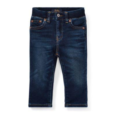 Ralph Lauren Sullivan Slim Stretch Jean Bolton Stretch 6m