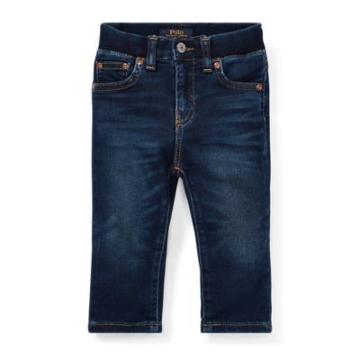 Ralph Lauren Sullivan Slim Stretch Jean Bolton Stretch 6m