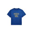 Ralph Lauren Classic Fit Cotton T-shirt Club Royal L Tall