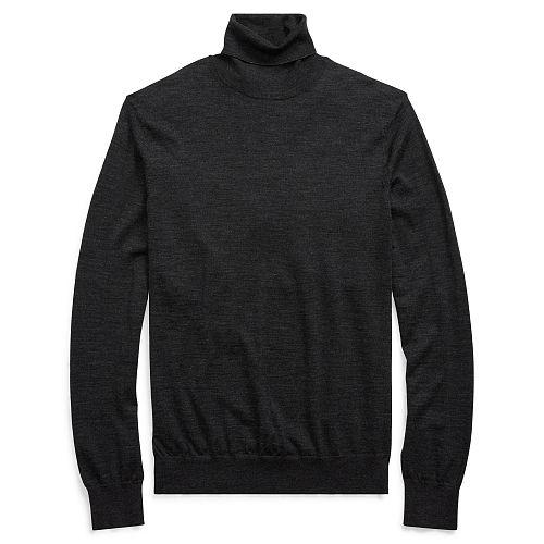 Polo Ralph Lauren Washable Merino Turtleneck