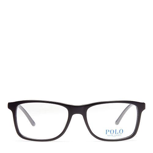 Polo Ralph Lauren Square Eyeglasses