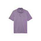 Ralph Lauren Classic Fit Soft-touch Polo Purple Heather