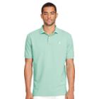 Polo Ralph Lauren Classic Weathered Mesh Polo Dusted Ivy