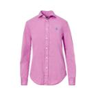 Polo Ralph Lauren Relaxed-fit Cotton Shirt New Hibiscus