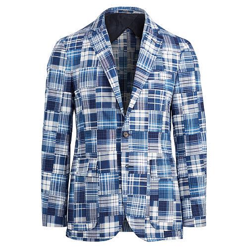 Polo Ralph Lauren Morgan Madras Sport Coat