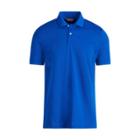 Ralph Lauren Custom Fit Performance Polo Sapphire Star
