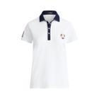 Ralph Lauren U.s. Ryder Cup Team Polo Shirt Pure White