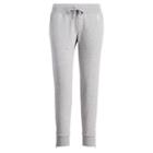 Ralph Lauren Zip-cuff Fleece Jogger Pant Heather