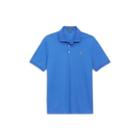 Ralph Lauren Slim Fit Soft-touch Polo Shirt Provincetown Blue