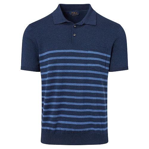 Polo Ralph Lauren Cotton Short-sleeve Sweater