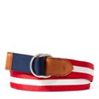 Polo Ralph Lauren Patriotic Reversible Belt