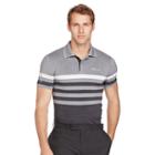 Ralph Lauren Rlx Golf Custom-fit Performance Polo Grey Heather Multi