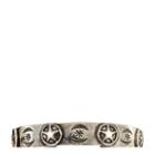 Ralph Lauren Etched-star Cuff Silver