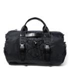 Polo Ralph Lauren Defender Nylon Duffel Bag Black