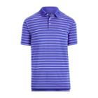 Ralph Lauren Active Fit Performance Polo Summer Royal/pure White