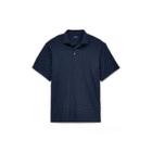 Ralph Lauren Classic Fit Soft-touch Polo Winter Navy Heather 2x Big