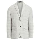 Polo Ralph Lauren Quilted Cotton Jersey Jacket