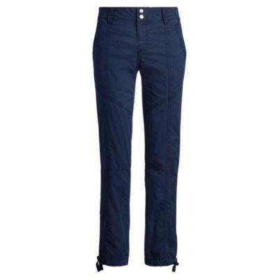 Ralph Lauren Cotton Twill Pant Navy