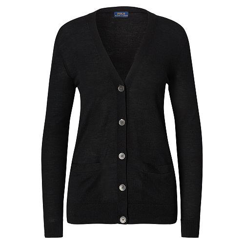Polo Ralph Lauren Cashmere V-neck Cardigan