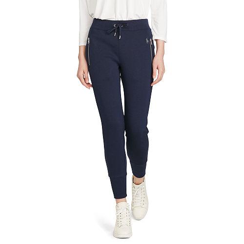 Polo Ralph Lauren Slim Fleece Ankle Jogger Cruise Navy