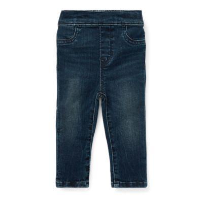 Ralph Lauren Aubrie Denim Legging Wash 18m