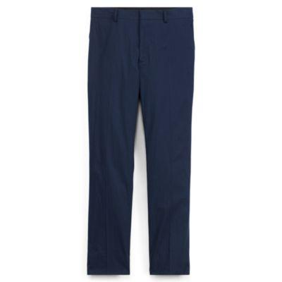 Ralph Lauren Polo Seersucker Trouser Navy