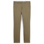 Polo Ralph Lauren Stretch Slim Fit Twill Pant Spring Loden