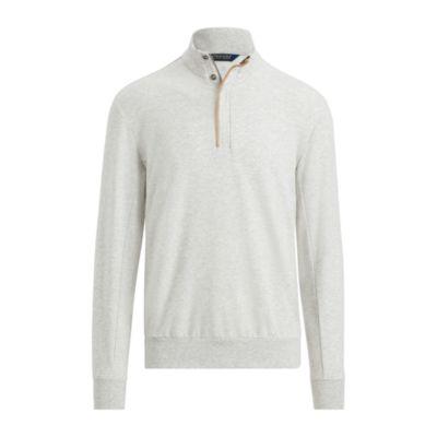 Ralph Lauren Cotton-blend Pullover Taylor Heather